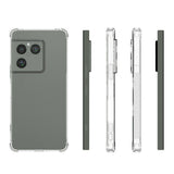 Sony Xperia 1 VIII EIDERWOOD Flexible Plastic Case - Transparent