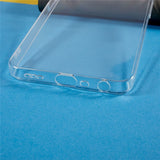 OPPO A57 / A57s EIDERWOOD Flexible Plastic Case - Transparent