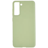 EIDERWOOD Samsung Galaxy S21 FE Flexible Plastic Case - Green