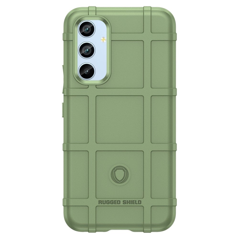 Samsung Galaxy A54 (5G) Rugged Shield Series Series Tough Case - Green