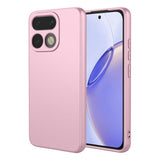 Realme 16 Pro EIDERWOOD Lined Flexible Plastic Case - Pink