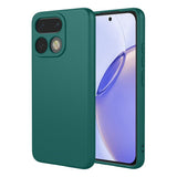Realme 16 Pro EIDERWOOD Lined Flexible Plastic Case - Green