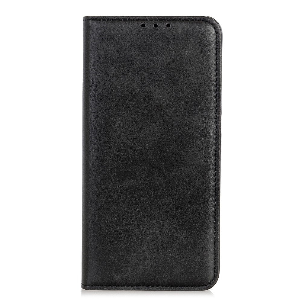 EIDERWOOD Google Pixel 11 / 11 Pro Faux Leather Flip Case - Card Holder & Stand Function - Black