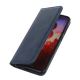 EIDERWOOD Google Pixel 11 / 11 Pro Faux Leather Flip Case - Card Holder & Stand Function - Blue