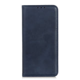 EIDERWOOD Google Pixel 11 / 11 Pro Faux Leather Flip Case - Card Holder & Stand Function - Blue