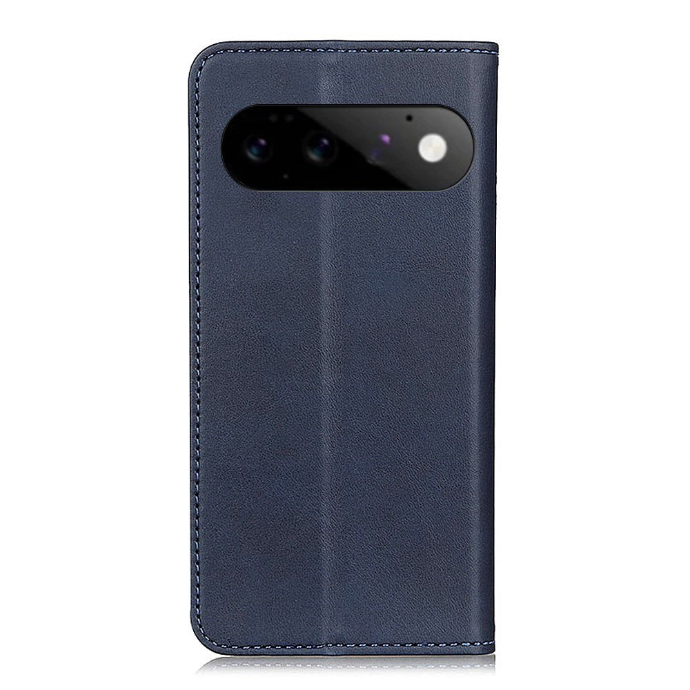 EIDERWOOD Google Pixel 11 / 11 Pro Faux Leather Flip Case - Card Holder & Stand Function - Blue