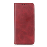 EIDERWOOD Google Pixel 11 / 11 Pro Faux Leather Flip Case - Card Holder & Stand Function - Red