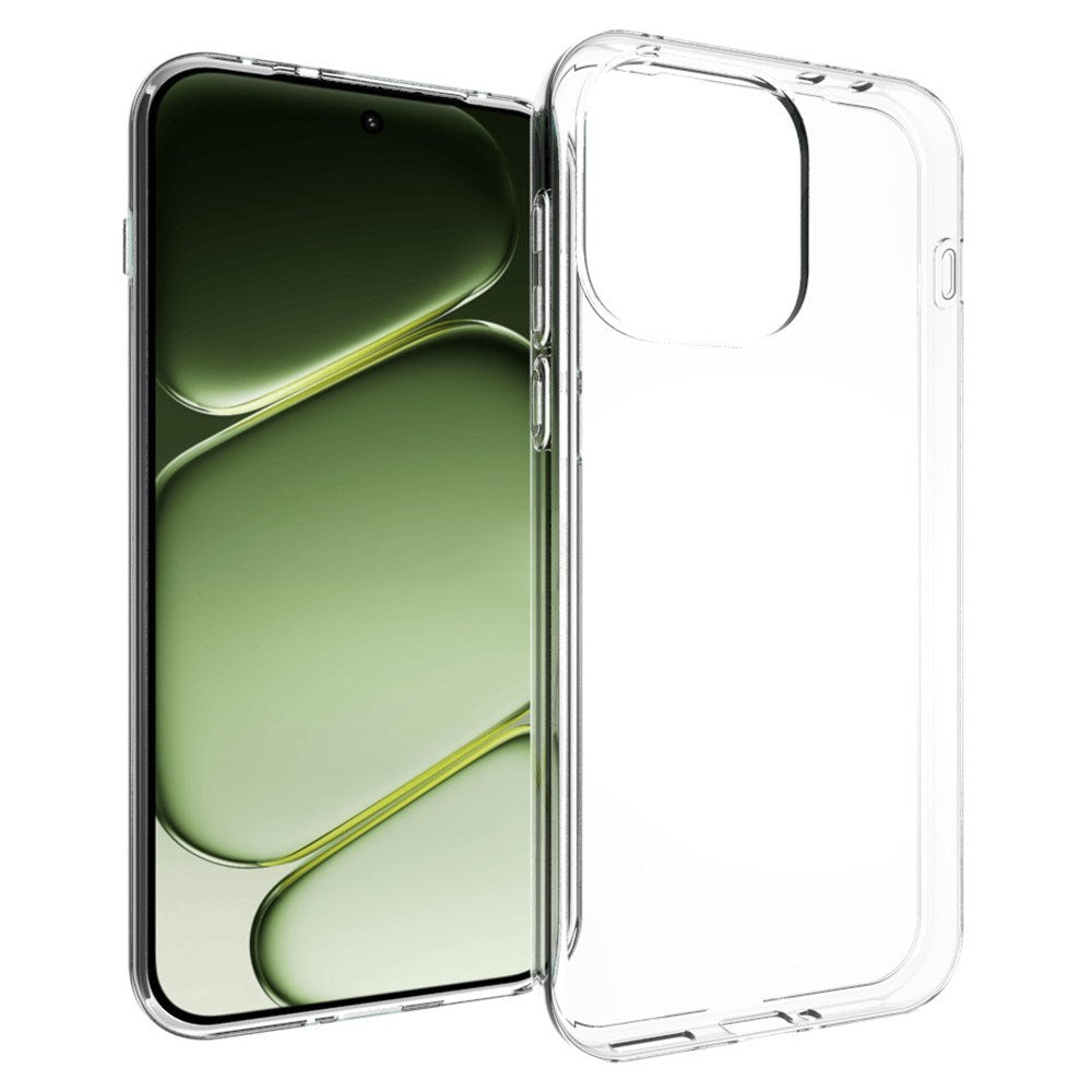 OnePlus Nord 6 EIDERWOOD Flexible Plastic Case - Transparent