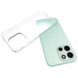 OnePlus Nord 6 EIDERWOOD Flexible Plastic Case - Transparent