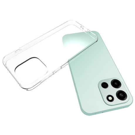 OnePlus Nord 6 EIDERWOOD Flexible Plastic Case - Transparent