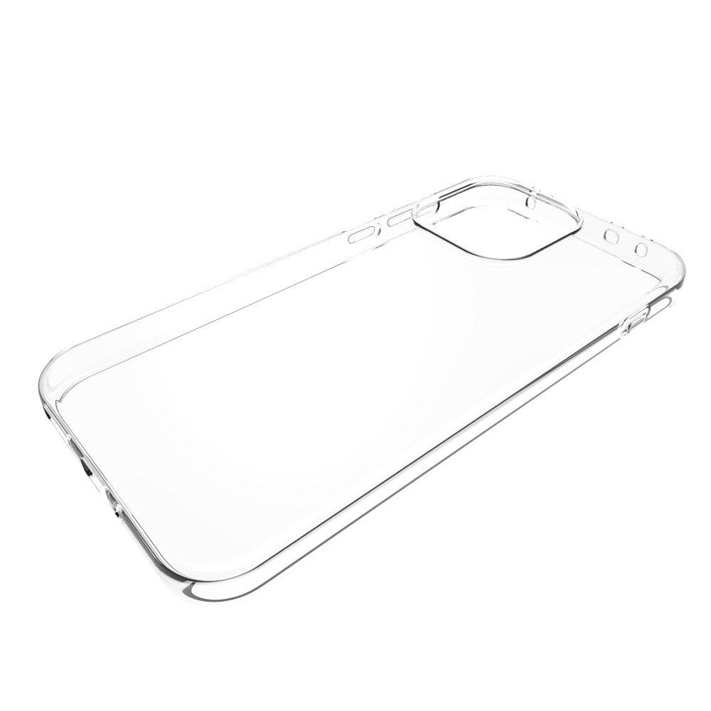OnePlus Nord 6 EIDERWOOD Flexible Plastic Case - Transparent