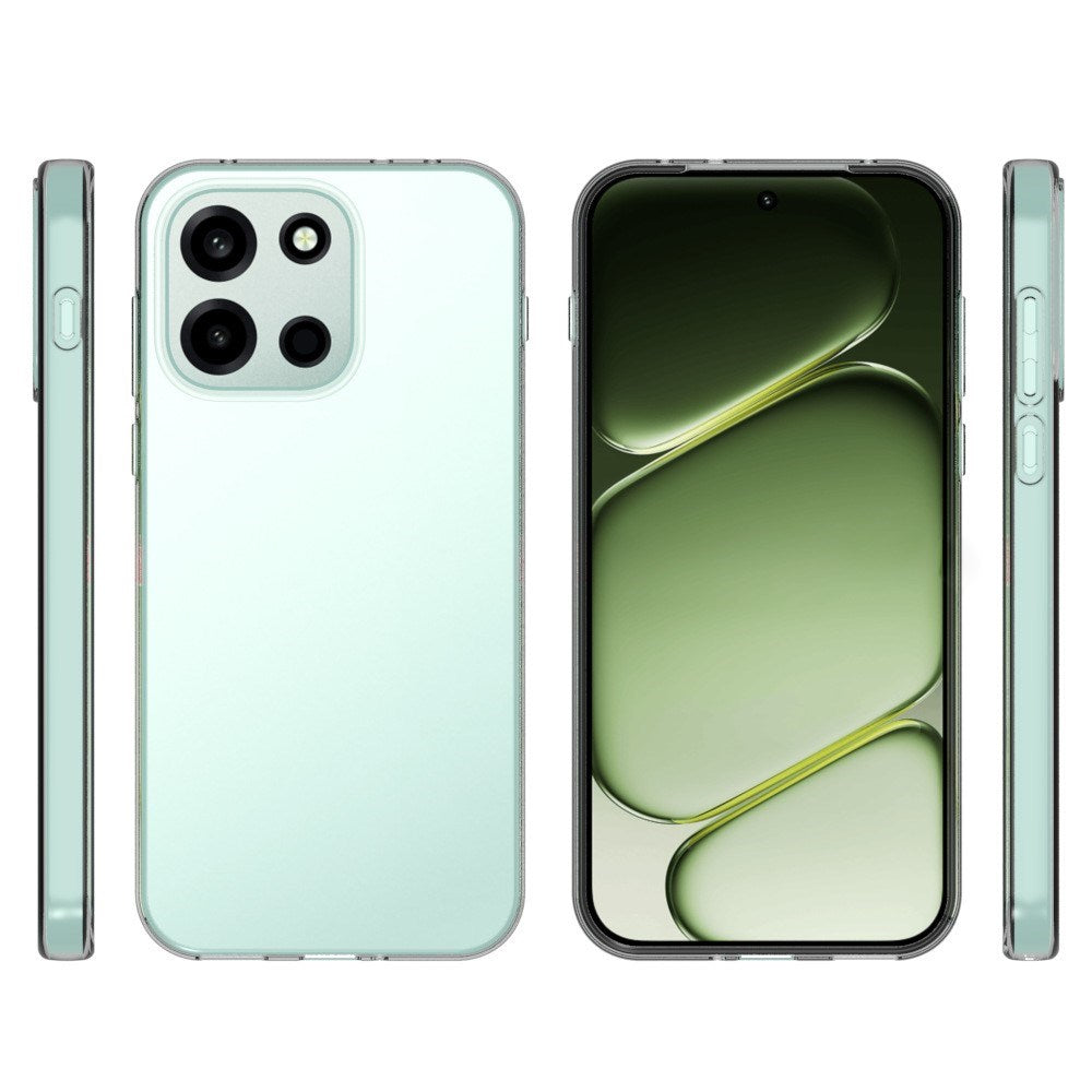 OnePlus Nord 6 EIDERWOOD Flexible Plastic Case - Transparent