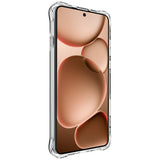 OPPO Find X9 Ultra IMAK Flexible Plastic Case - MagSafe Compatible - Transparent