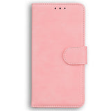 Honor 600 Lite EIDERWOOD Faux Leather Flip Case - Pink