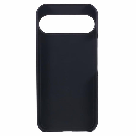 Google Pixel 11 Pro XL EIDERWOOD Hard Plastic Case - Black
