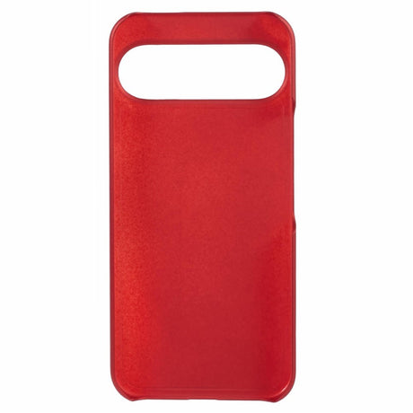 Google Pixel 11 Pro XL EIDERWOOD Hard Plastic Case - Red