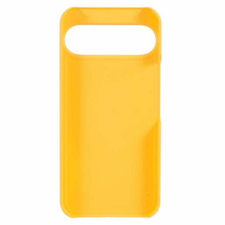 Google Pixel 11 Pro XL EIDERWOOD Hard Plastic Case - Yellow