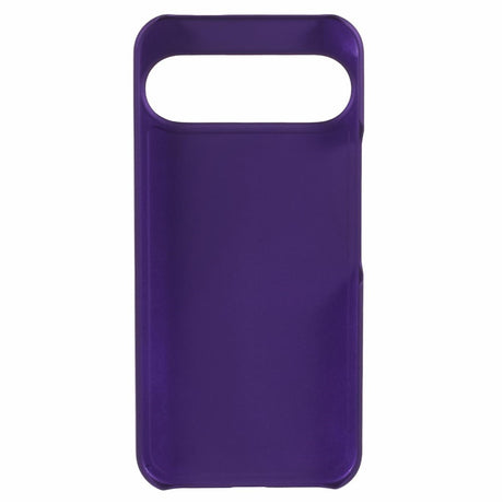 Google Pixel 11 Pro XL EIDERWOOD Hard Plastic Case - Purple