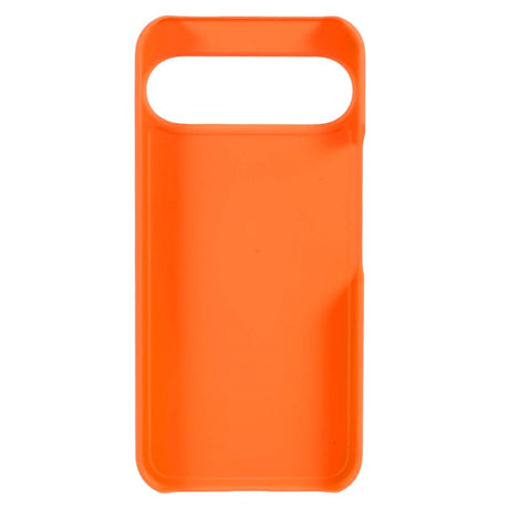 Google Pixel 11 Pro XL EIDERWOOD Hard Plastic Case - Orange