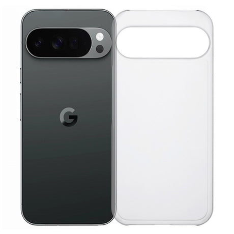 Google Pixel 11 Pro XL EIDERWOOD Hard Plastic Case - Transparent