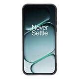 OnePlus Nord CE6 EIDERWOOD Flexible Plastic Case - Black