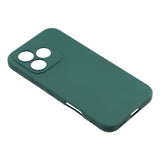 Honor 600 Lite EIDERWOOD Lined Flexible Plastic Case - Green