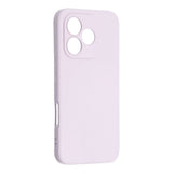 Honor 600 Lite EIDERWOOD Lined Flexible Plastic Case - Purple