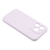 Honor 600 Lite EIDERWOOD Lined Flexible Plastic Case - Purple