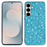 Samsung Galaxy A57 EIDERWOOD Plastic Glitter Case - Blue