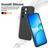 Realme C100 EIDERWOOD Silicone Case with Strap - Black
