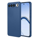 Realme 16 EIDERWOOD Lined Flexible Plastic Case - Blue