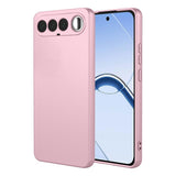 Realme 16 EIDERWOOD Lined Flexible Plastic Case - Pink