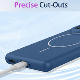Realme 16 EIDERWOOD Lined Flexible Plastic Case - Purple