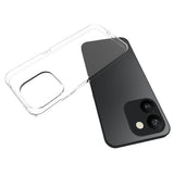 Honor 600 Smart EIDERWOOD Flexible Plastic Case - Transparent