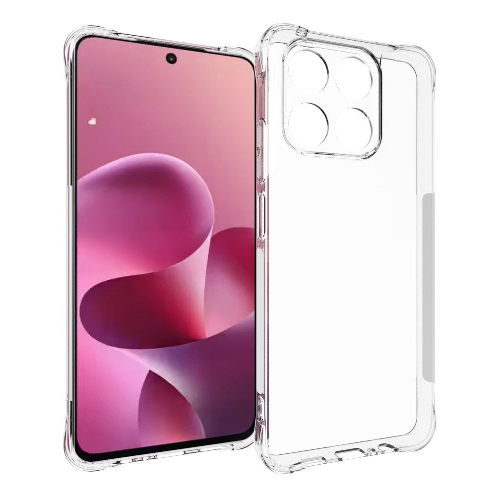 Motorola Moto G37 / G47 EIDERWOOD Flexible Plastic Cover - Transparent