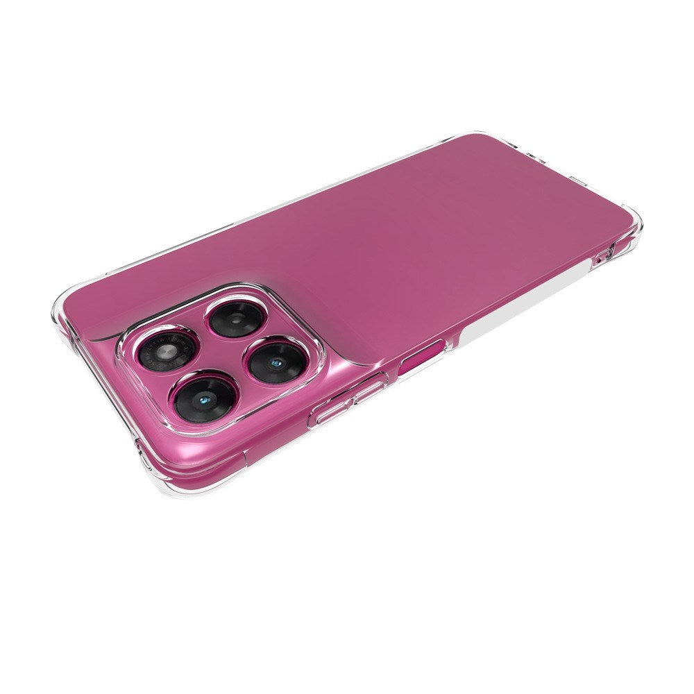 Motorola Moto G37 / G47 EIDERWOOD Flexible Plastic Cover - Transparent