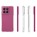 Motorola Moto G37 / G47 EIDERWOOD Flexible Plastic Cover - Transparent