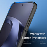Xiaomi 17T Pro DUX DUCIS Hybrid Case - Transparent / Black
