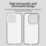 Xiaomi Poco X8 Pro EIDERWOOD Hybrid Case with Matte Back - Grey