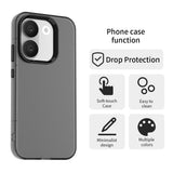 Xiaomi Poco X8 Pro EIDERWOOD Hybrid Case with Matte Back - Black