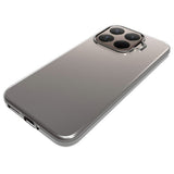 Xiaomi 17T Pro Flexible Plastic Phone Case - Transparent