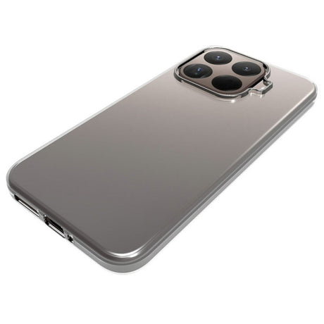 Xiaomi 17T Pro Flexible Plastic Phone Case - Transparent