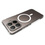 Xiaomi 17T Pro Flexible Plastic Case - MagSafe Compatible - Transparent