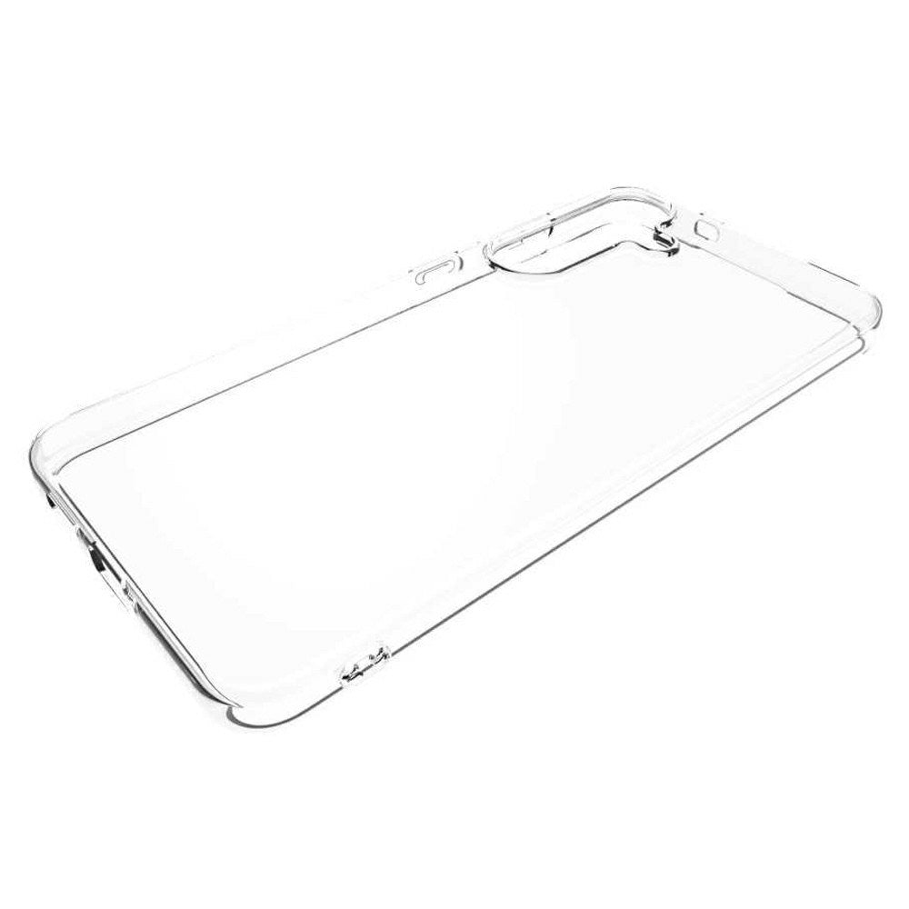 Samsung Galaxy S26 FE EIDERWOOD Flexible Plastic Case - Transparent