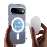 Google Pixel 11 EIDERWOOD Hybrid Case - MagSafe Compatible - Transparent