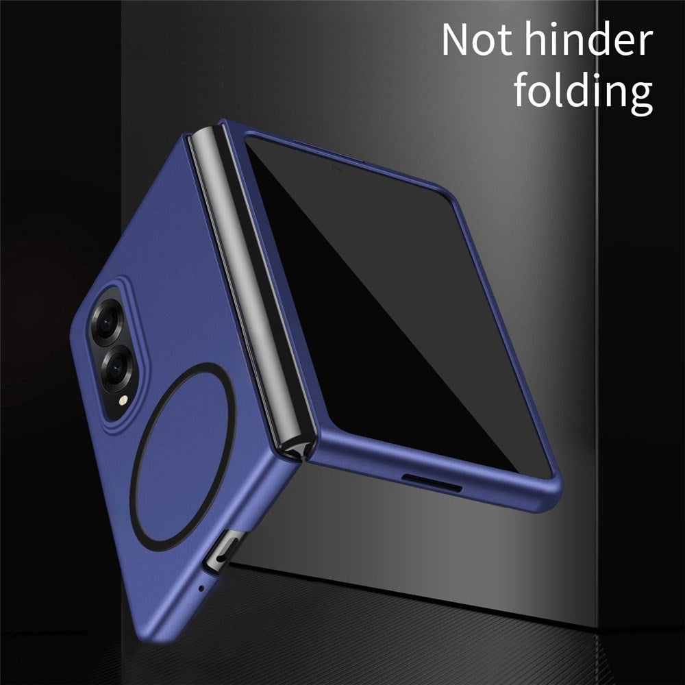 Samsung Galaxy Z Fold8 EIDERWOOD Hard Plastic Case - MagSafe Compatible - Blue