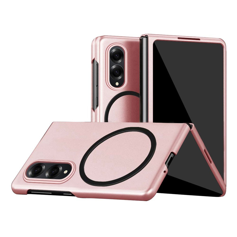 Samsung Galaxy Z Fold8 EIDERWOOD Hard Plastic Case - MagSafe Compatible - Pink