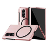 Samsung Galaxy Z Fold8 EIDERWOOD Hard Plastic Case - MagSafe Compatible - Pink
