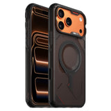 iPhone 17 Pro Max AULUMU Heat Dissipating Flexible Case - MagSafe Compatible - Black