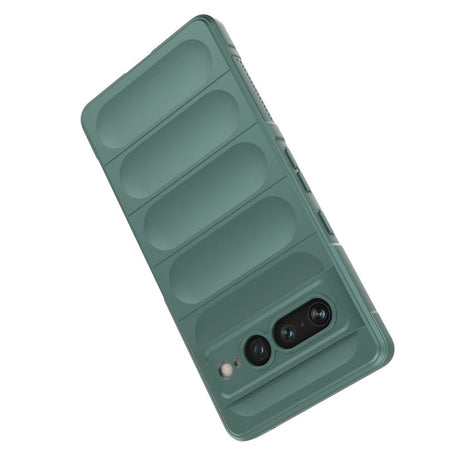 Google Pixel 7 Pro Flexible Plastic Case - Green